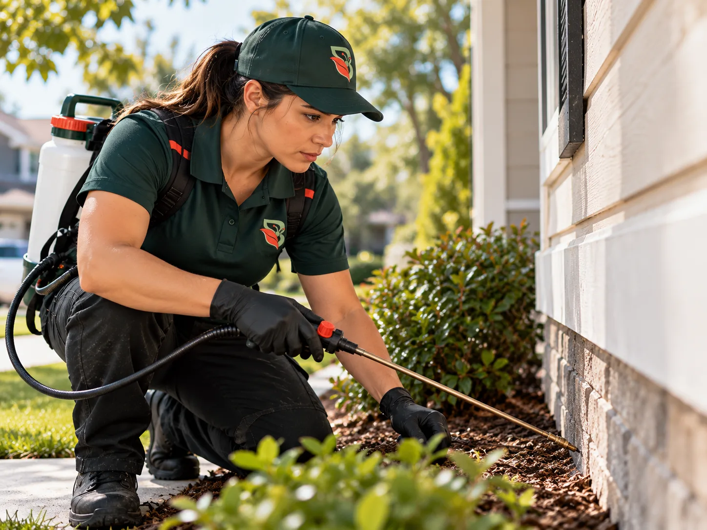 Pest Control company in Blanchard, PA