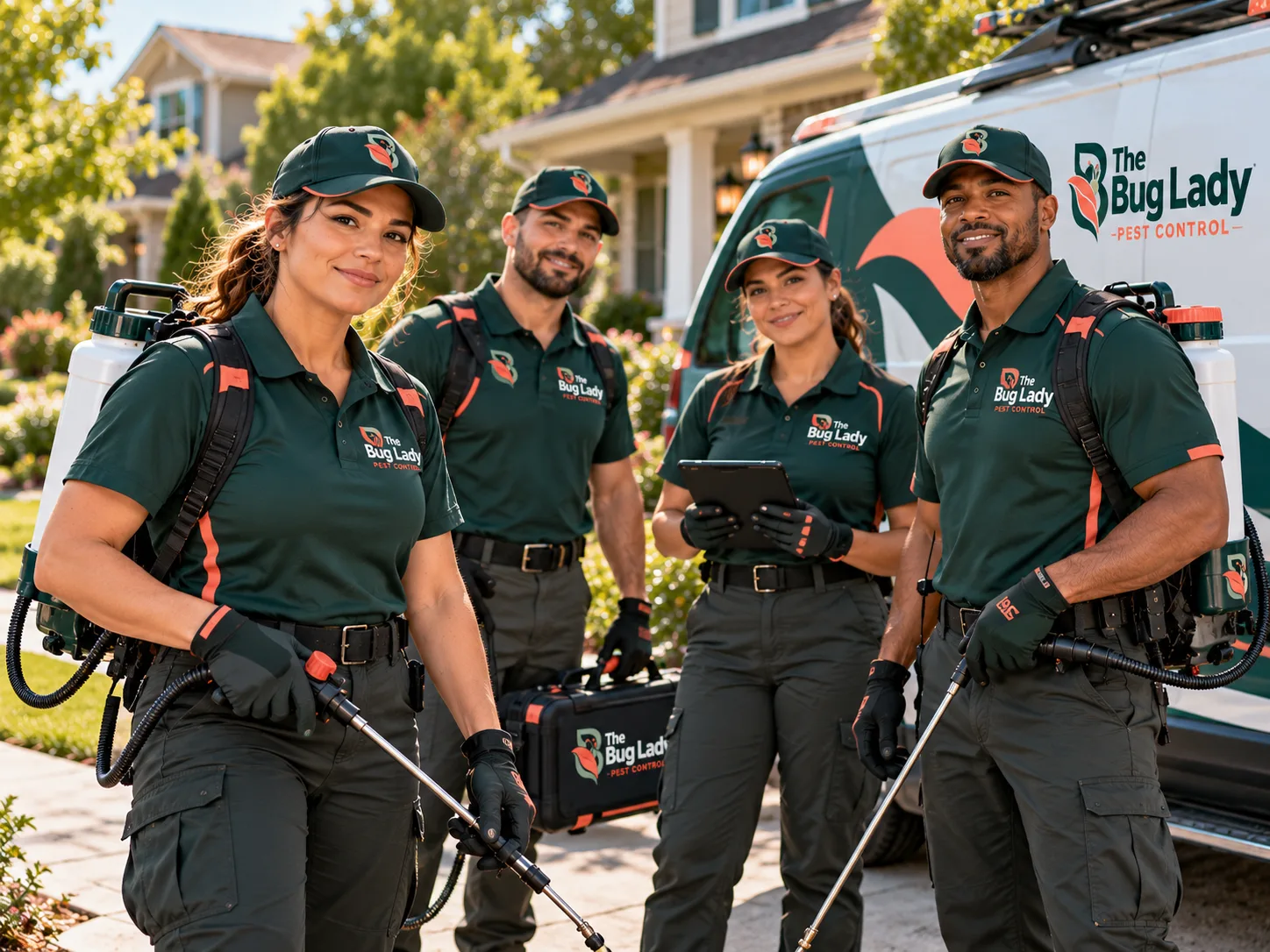 Pest Control in Blanchard, PA near me